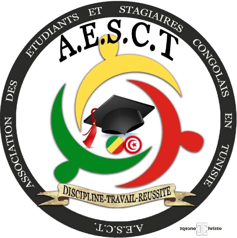 Logo AESCT Congo